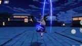[Honkai Impact3] ร่ายมนตร์เป็นแม่มดจู่โจม!--การแสดงรายละเอียดสุดสโลว์โมชั่น