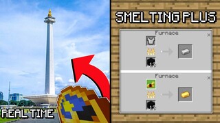 TOP 7 ADDON YANG COCOK UNTUK SURVIVAL MULTIPLAYER DI MINECRAFT PE!! - MCPE 1.18/1.19