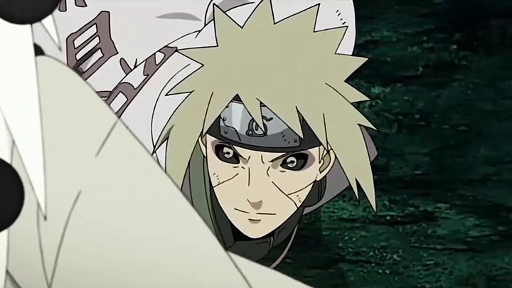 "Butuh waktu 48 jam untuk membuat video ini. Video ini didedikasikan untuk semua penggemar Naruto!"