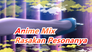 [Anime Mix] Epik| Rasakan Pesona Ilmu Pedang, Fisik, dan Adu Senjata