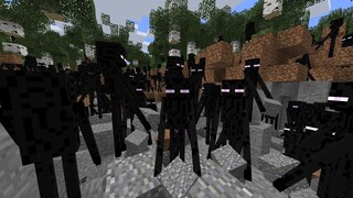 Genetically Modified Endermen...