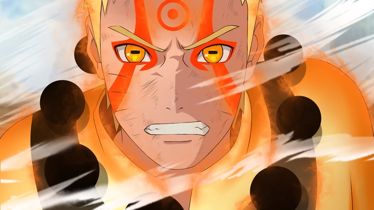 Six Paths Sage Mode Explained in Hindi, Naruto