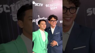 GLIMPSE OF SCTV MUSIC  AWARDS 2024  #shorts #youtubeshorts