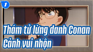 Cảnh vui nhộn! Trêu đùa thú vị trong Thám tử lừng danh Conan (5)_1