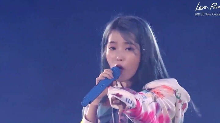 [Superb Live] "Blueming" from IU's Earphone