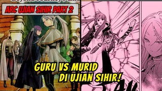 SAAT FRIEREN FULL POWER JADI BOSS DUNGEON! - Penjelasan Alur Sousou no Frieren Part 4