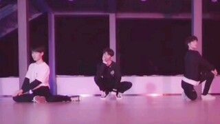 时代少年团《HIP》cover/马嘉祺/张真源/严浩翔