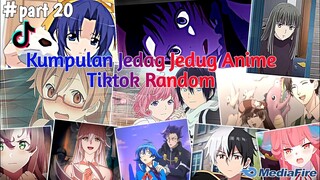 Kumpulan Jedag Jedug Anime Random Tiktok Terbaru & Terkeren 2024🎧✨