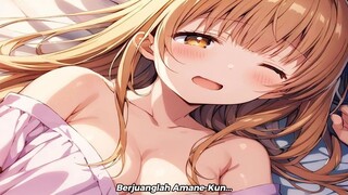 The Angel Next Door Spoils Me Rotten Season 2 Lanjutan Anime .. - Kesetiaan Mahiru dan Amane ...