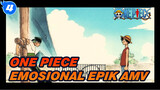 Terima Kasih One Piece! Teks Warna Warni + Adegan Emosional Epik | One Piece_4