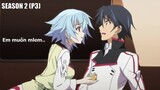 Tóm Tắt Anime Hay: Học viện IS Season 2 Phần 3  | Review Anime