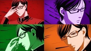 👓Opening 1 Sakamoto Desu Ga 👓#anime #openings #tumundodeanime