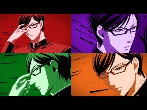 👓Opening 1 Sakamoto Desu Ga 👓#anime #openings #tumundodeanime