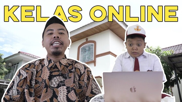 BOCAH DEGIL - KELAS ONLINE