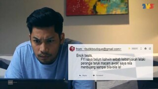 Bukan kahwin paksa episode 02