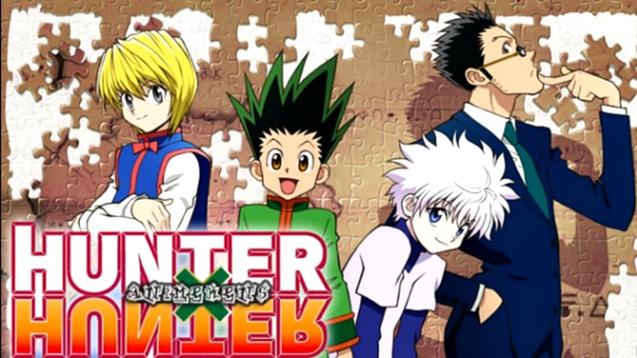 Tagalog anime hunter-X-hunter dark continent