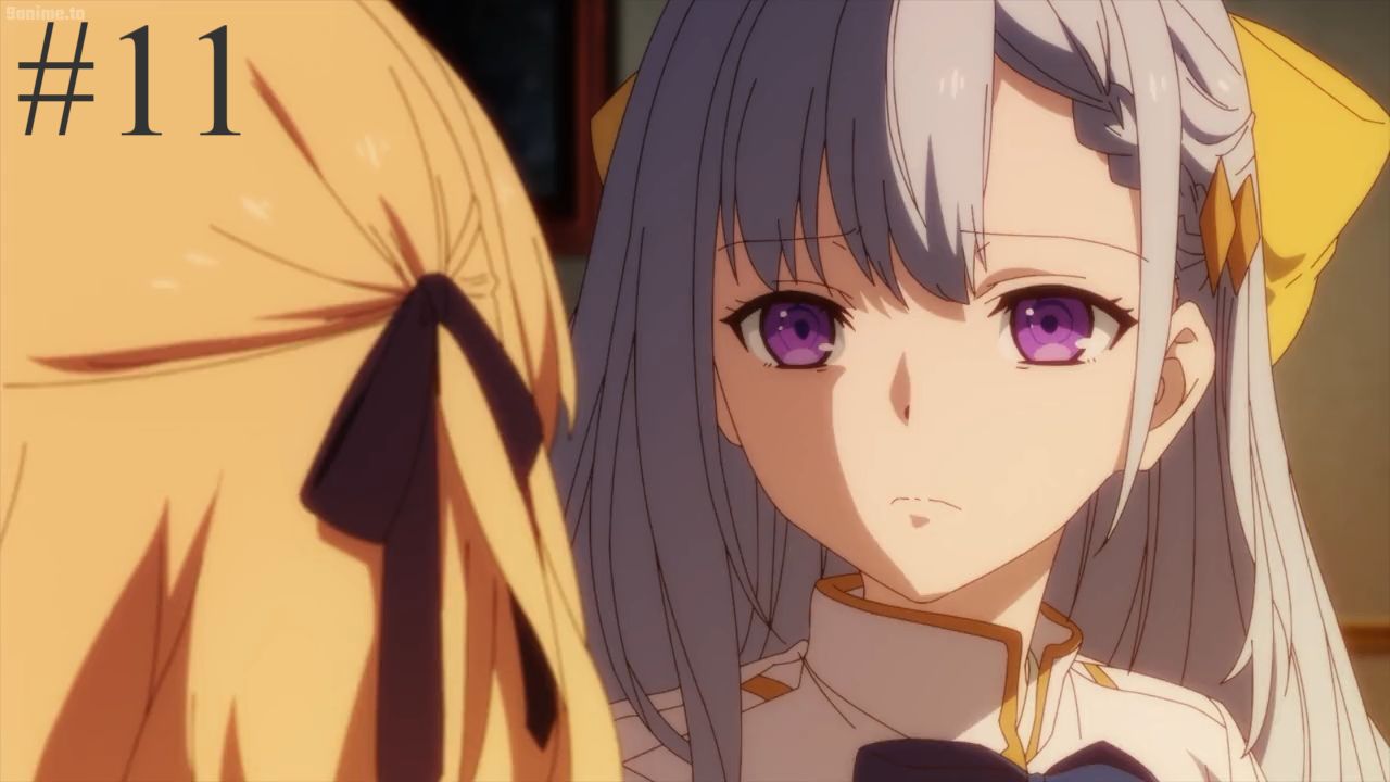 Tensei Oujo to Tensai Reijou no Mahou Kakumei Episode #11