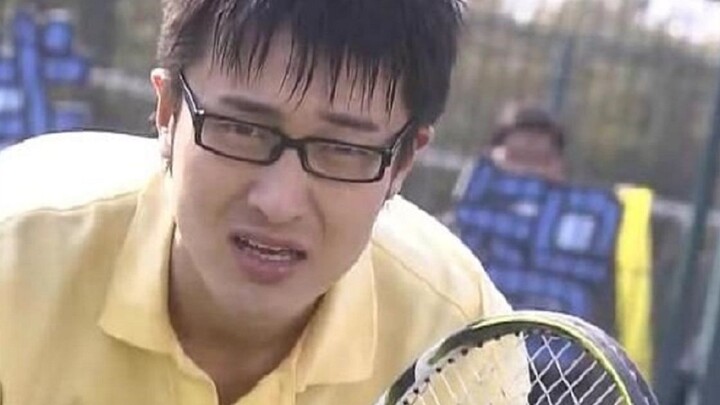 The Prince of Tennis: Ryoma VS Qian Zhenzhi, the ball that can't be returned even if you know the wa
