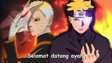 Tak Terduga Naruto Versi Ego Jubi Datang Boruto Two Blue Vortex Part 117