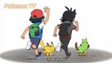 Pokemon (Short Ep 105) - Đường đến hội trường #pokemon
