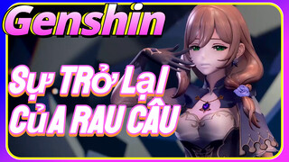 Sự Trở Lại Của Rau Câu