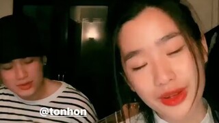 Tontawan Singing Cover