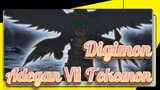 Digimon|【Versi Ulangan】Adegan Ⅶ：Tokomon| Spesies baru iblis muncul