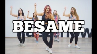 BESAME - Gian Varela, Ecko, Feid | SALSATION® Choreography by SEI Vasilina Lysova