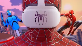 Finding the BEST Spider-Man VR Game
