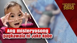 Batang naglaho parang bula, natagpuang patay sa isang ilog | Kapuso Mo, Jessica Soho