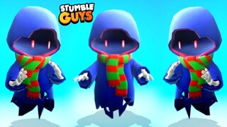 NEW SKIN CHRISTMAS FUTURE - STUMBLE GUYS INDONESIA