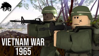 A Vietnam Game You Haven't Played Before | Roblox Vietnam War 1965