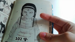 Leyéndote un Manga de Naruto Cap. 2 | Asmr en español