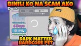 Dark Matter Hardcore Pet Na Binili Ko Agad, Anlupet Mo Preston | Pet Simulator X Roblox