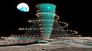 Japón se propone construir en 2050 una mini Tierra en la Luna - Noticia