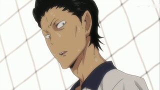 Haikyuu!... The reason why it has always been so weak