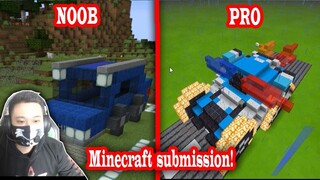 Mobile Legends Statue in Minecraft Competition!