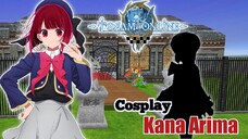 Toram Online [Cosplay] || Kana Arima_Oshi no ko