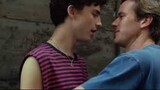 "Call Me By Your Name" will be re-released in Taiwan on October 14th! At the same time, the trailer 