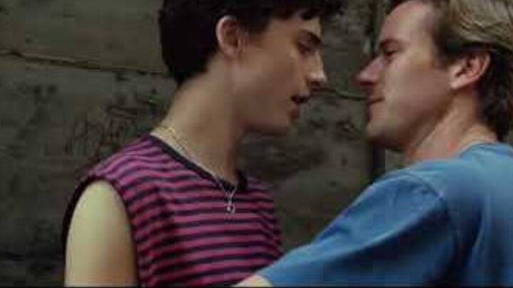 "Call Me By Your Name" จะออกฉายอีกครั้งในไต้หวันวันที่ 14 ตุลาคม! ในขณะเดียวกัน ตัวอย่างภาพยนตร์ก็ได