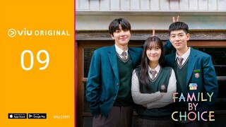 Family by Choice - Ep 9 [Eng Subs]