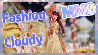 Fashion Cloudy MMD