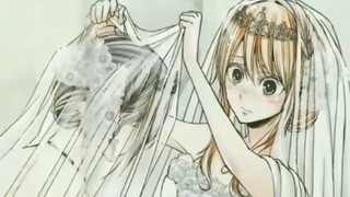 【Orange in orange】520♥Yi Yuzi gets married in situ! "Citrus Scent"