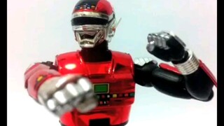 Henshin (Stop Motion)