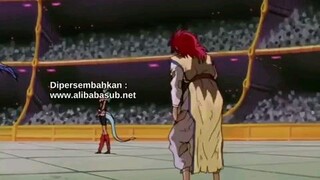 Yuyu hakusho Episode 57 sub indo)