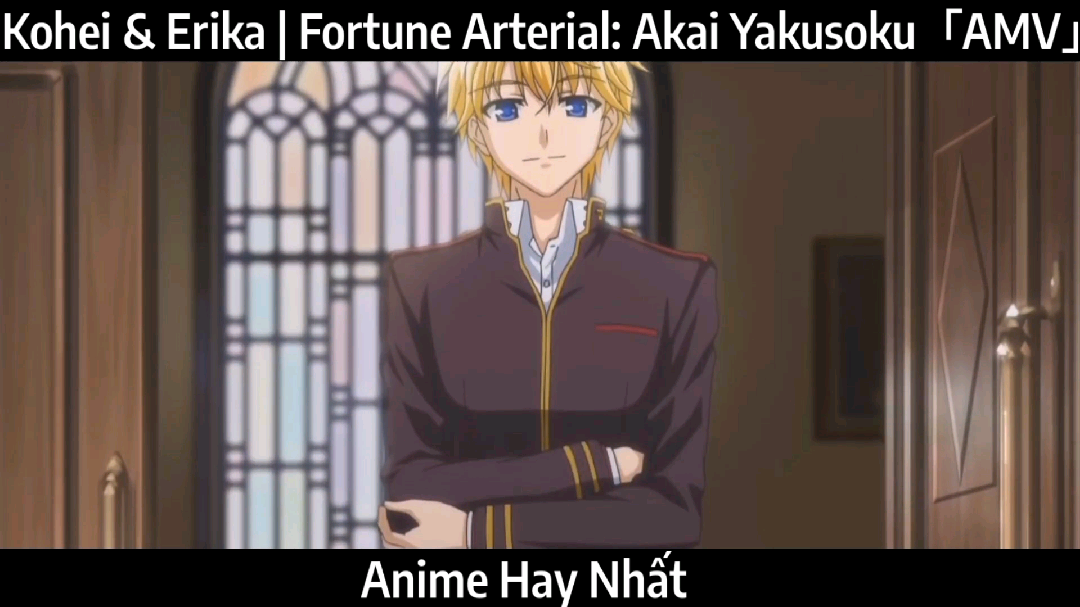 Anime Like FORTUNE ARTERIAL: Akai Yakusoku