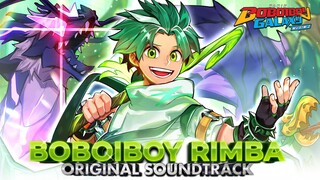 BoBoiBoy Rimba OST I BoBoiBoy Galaxy Musim 2