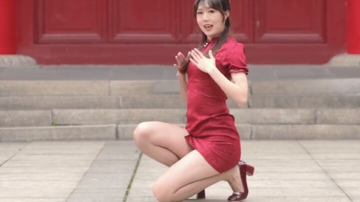 【Feng Qingran】❤️Big Joy❤️-Pilih angsa keberuntungan online untuk menikah di tempat