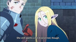 Falin Restoration | Delicious in Dungeon Episode 13