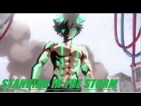 Edens Zero AMV [Standing in the Storm]